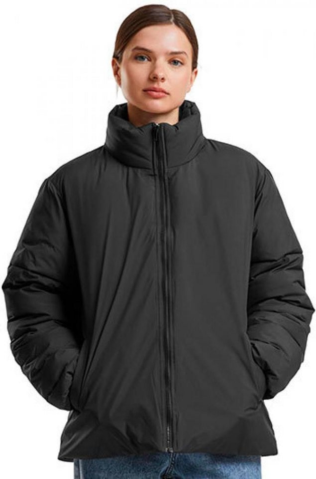 Build Your Brand Outdoorjacke Ladies Loose Puffer Jacket Damen Jacke von Build Your Brand