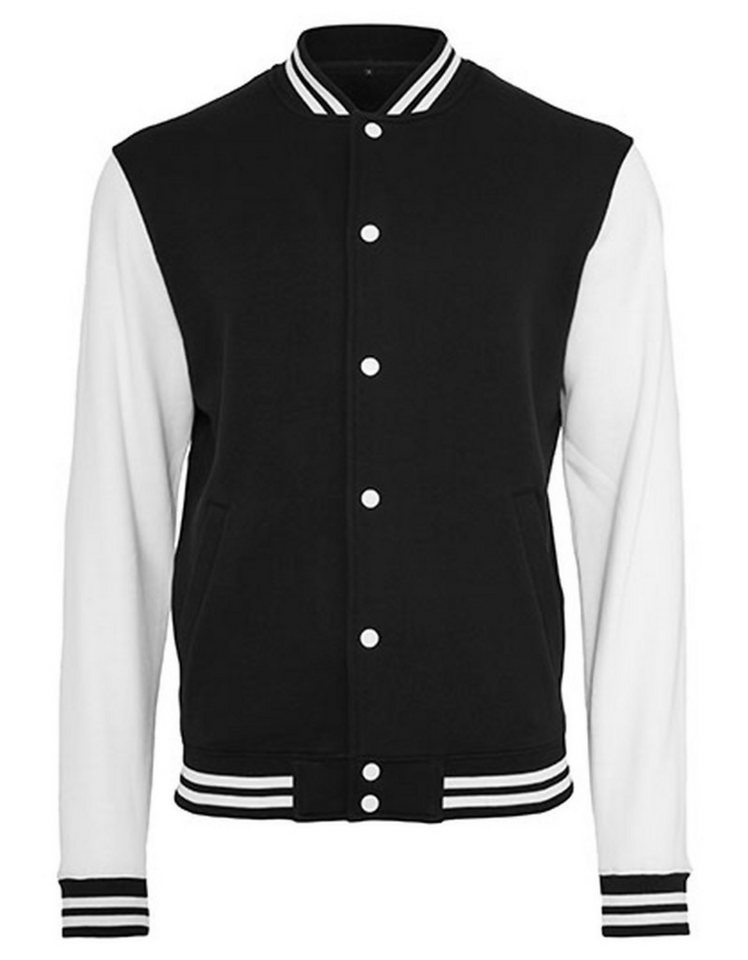 Build Your Brand Outdoorjacke Sweat College Jacket von Build Your Brand