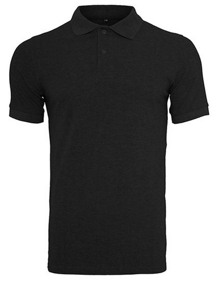 Build Your Brand Poloshirt Polo Piqué Shirt von Build Your Brand