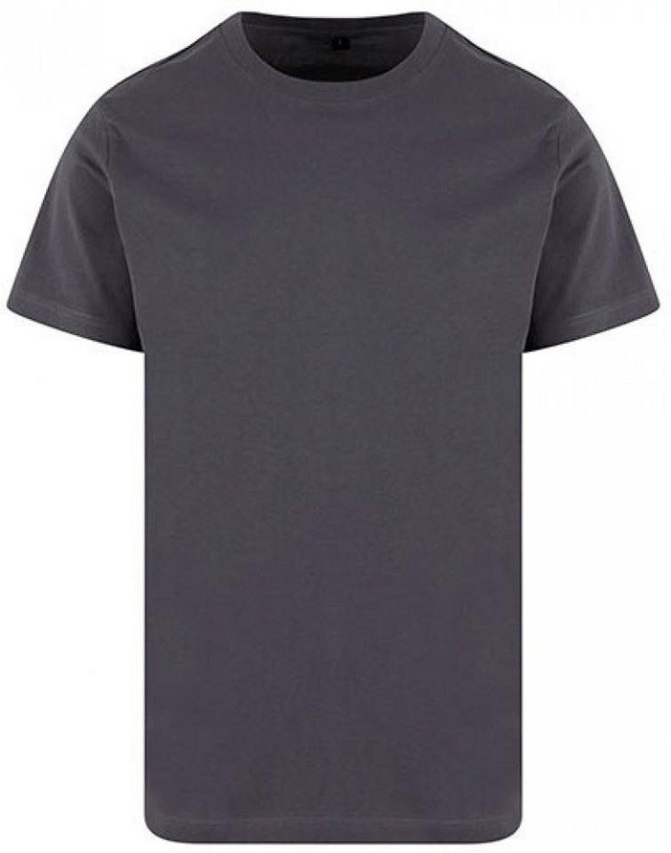 Build Your Brand Rundhalsshirt Round Neck Herren T-Shirt Build Your Brand Rundhalsshirt Round Neck Herren T-Shirt von Build Your Brand