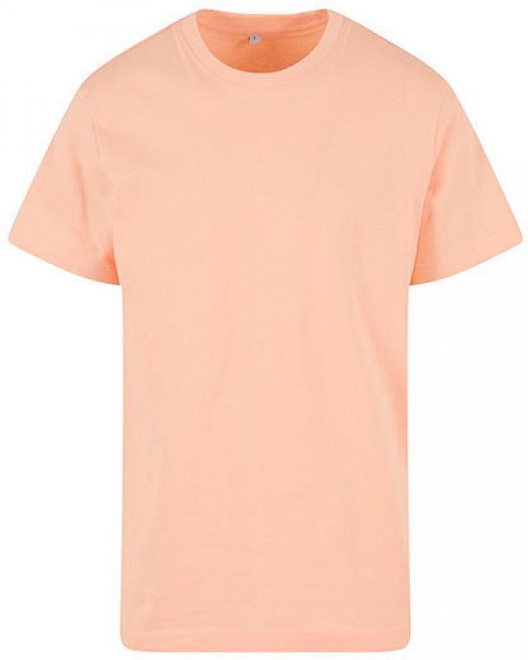 Build Your Brand Rundhalsshirt Round Neck Herren T-Shirt Build Your Brand Rundhalsshirt Round Neck Herren T-Shirt von Build Your Brand