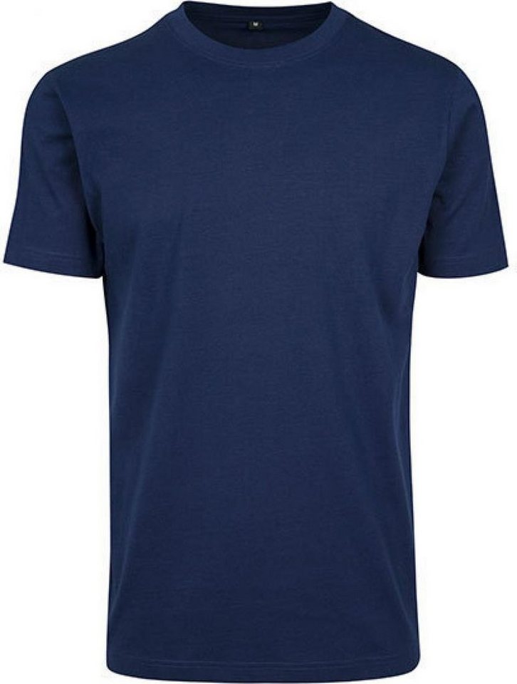 Build Your Brand Rundhalsshirt Round Neck Herren T-Shirt von Build Your Brand