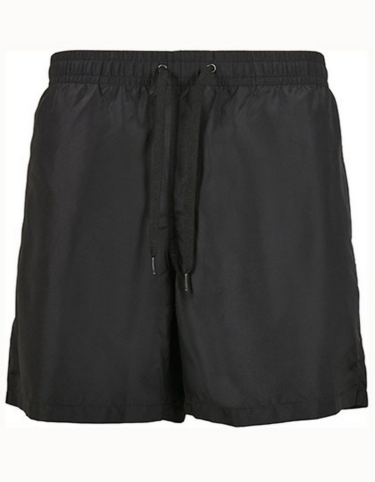 Build Your Brand Shorts Recycled Swim Shorts von Build Your Brand