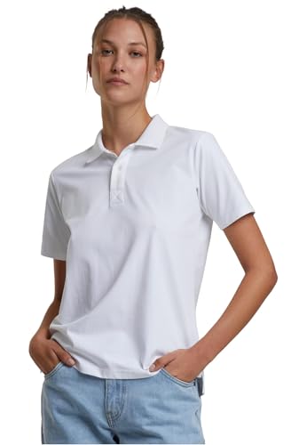 Build Your Brand Sorona Short Sleeve Polo M von Build Your Brand