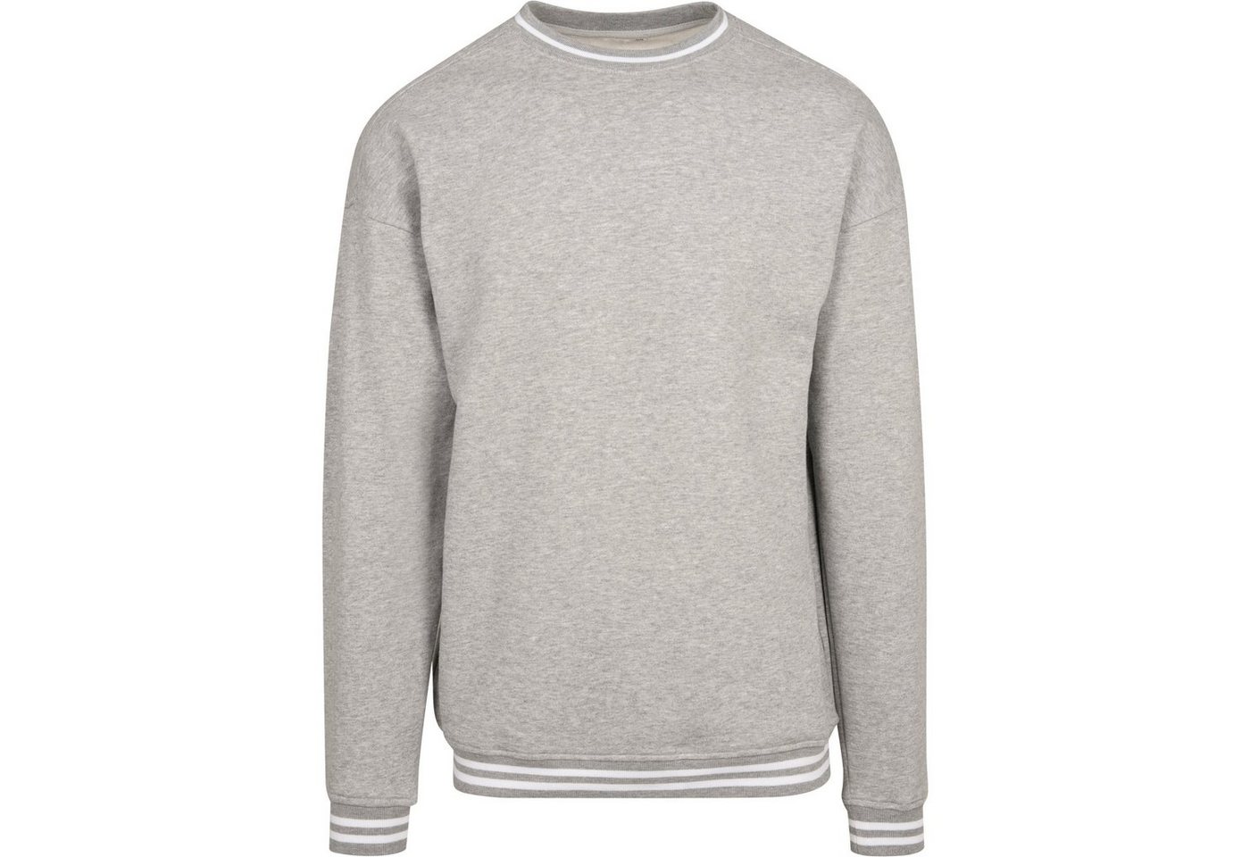 Build Your Brand Sweater Herren Crewneck Pullover / Sweatshirt im College-Look für Männer bis 5XL von Build Your Brand