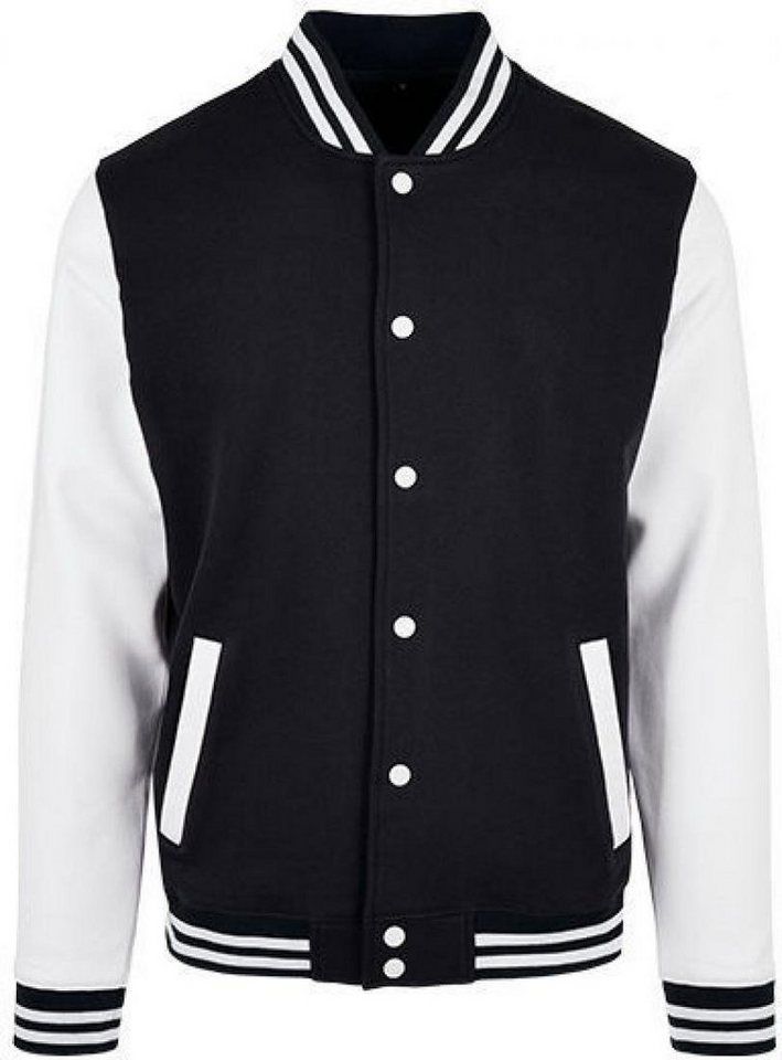 Build Your Brand Sweatjacke Basic College Jacket Regular Fit von Build Your Brand