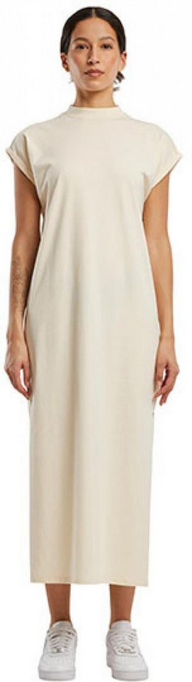 Build Your Brand Sweatkleid Ladies Long Extended Shoulder Dress Damen Kleid von Build Your Brand
