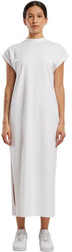 Build Your Brand Sweatkleid Ladies Long Extended Shoulder Dress Damen Kleid von Build Your Brand