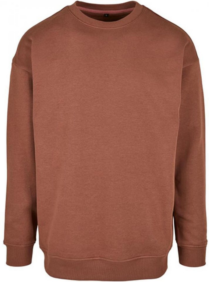 Build Your Brand Sweatshirt Herren Sweat Crewneck von Build Your Brand