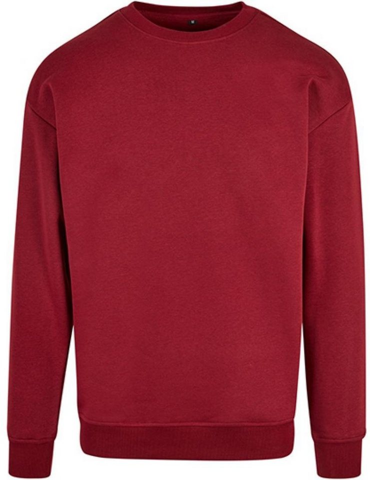 Build Your Brand Sweatshirt Herren Sweat Crewneck von Build Your Brand