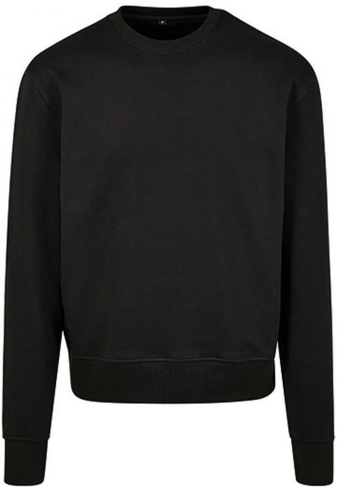 Build Your Brand Sweatshirt Herren Sweat Premium Oversize Crewneck Sweatshirt von Build Your Brand