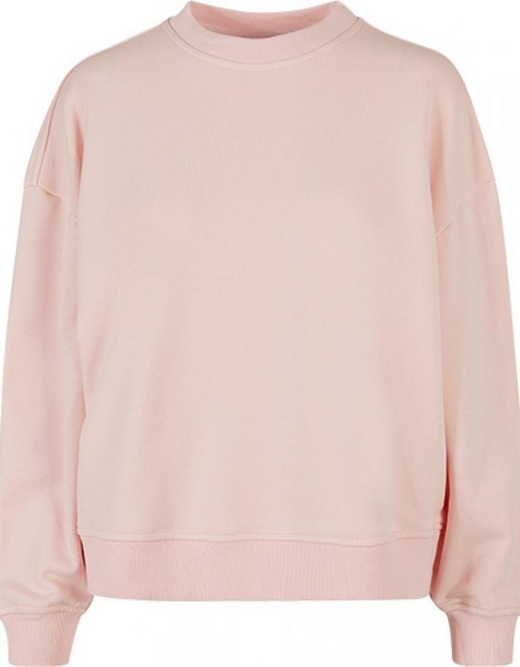 Build Your Brand Sweatshirt Ladies Oversized Crewneck Sweatshirt XS bis 5XL von Build Your Brand