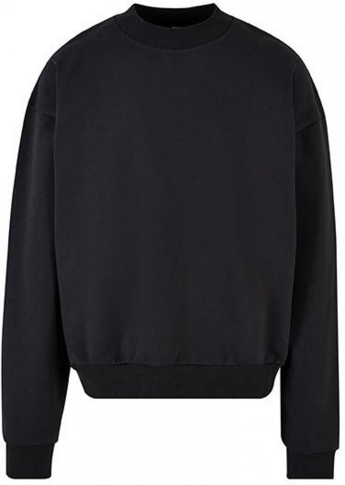 Build Your Brand Sweatshirt Ultra Heavy Cotton Crewneck Herrenpulli von Build Your Brand