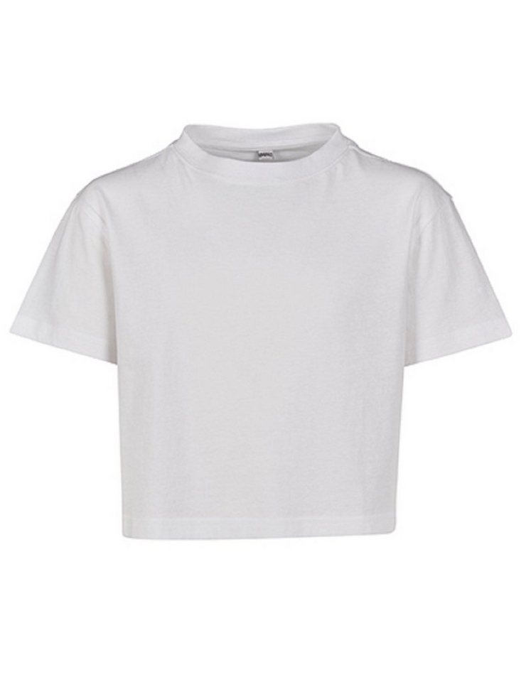 WITORU T-Shirt 1er/2er Pack bauchfreies Mädchen T-Shirt / Cropped Shirt (2-tlg) Gr. 110 bis 164 - verschiedene Farben von WITORU