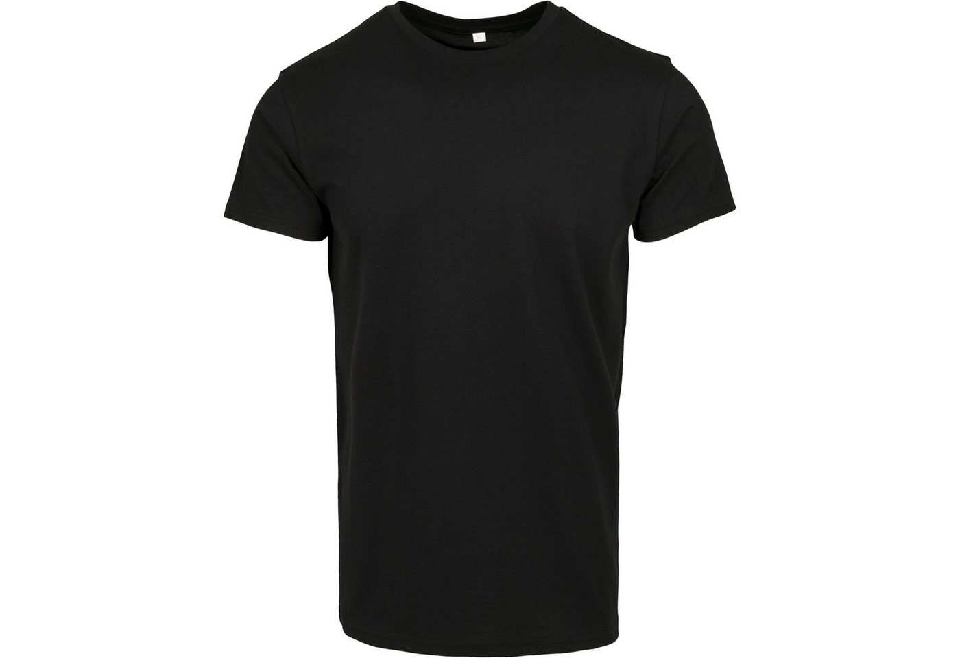 Build Your Brand T-Shirt modisches Herren T-Shirt für Männer im 1er/2er/3er Pack - 160 g/m² (3-tlg., 2er-Pack, 3er-Pack) XS bis 5XL, 100% Baumwolle von Build Your Brand