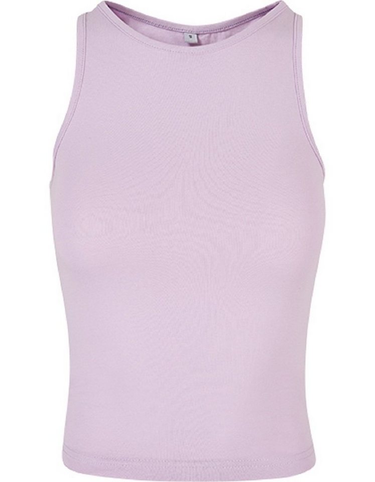 WITORU Tanktop 1er/2er Pack kurzes ärmellos Damen Shirt / Racer Back Top - 180 g/m² (1-tlg) Slim Fit, Gr. XS bis 3XL von WITORU