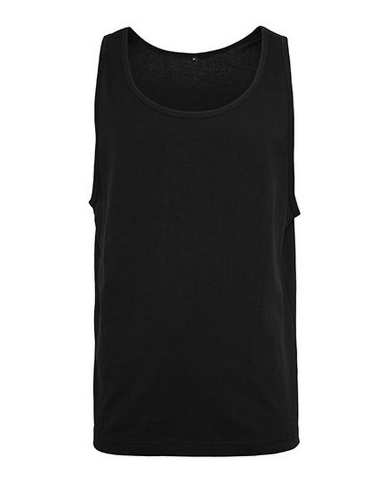 Build Your Brand Tanktop Jersey Big Tank von Build Your Brand