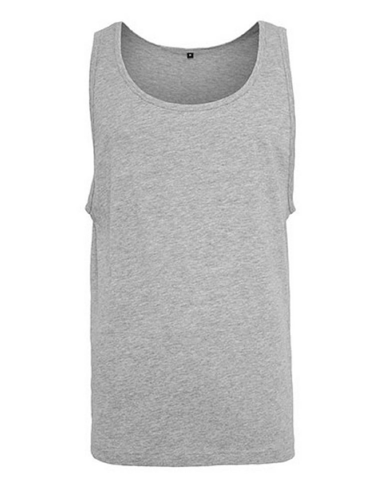 Build Your Brand Tanktop ärmelloses Herren Shirt / Muskelshirt für Männer im 1er/2er/3er-Set (2-tlg) S bis 5XL von Build Your Brand