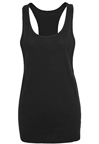 Build Your Brand URBAN Classics Ladies Loose Tank BY020, Größe:S;Farbe:Black von Build Your Brand