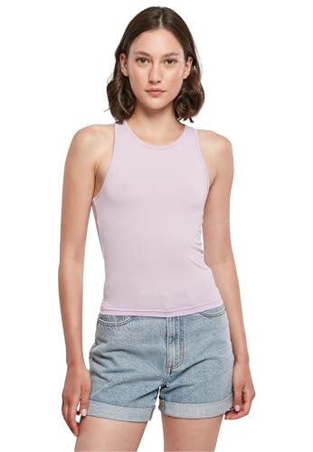 Build Your Brand Damen BY208-Ladies Racer Back Top Trägershirt/Cami Shirt, Lilac, M von Build Your Brand