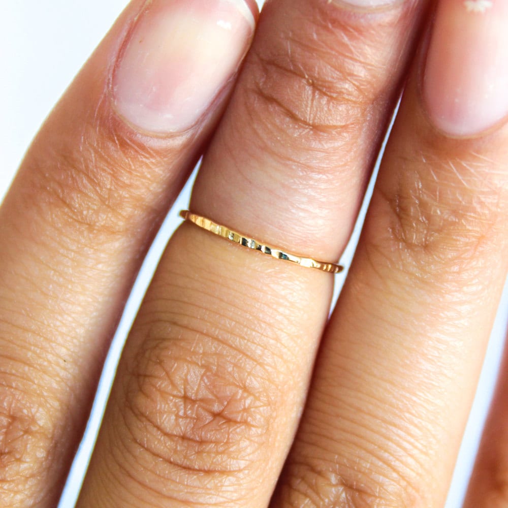 Knöchel-Ring-Verstellbare Midi-Finger-Ring Knöchel-Ring-Verstellbare Midi-Finger-Ring von BuildaStack