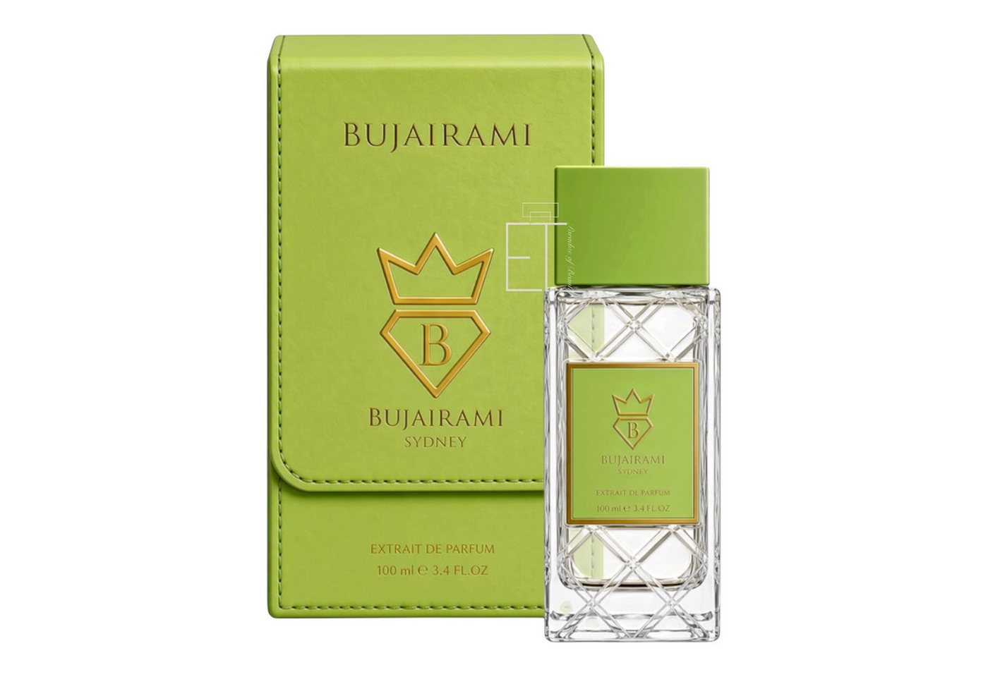Bujairami Extrait Parfum Rizz von Bujairami