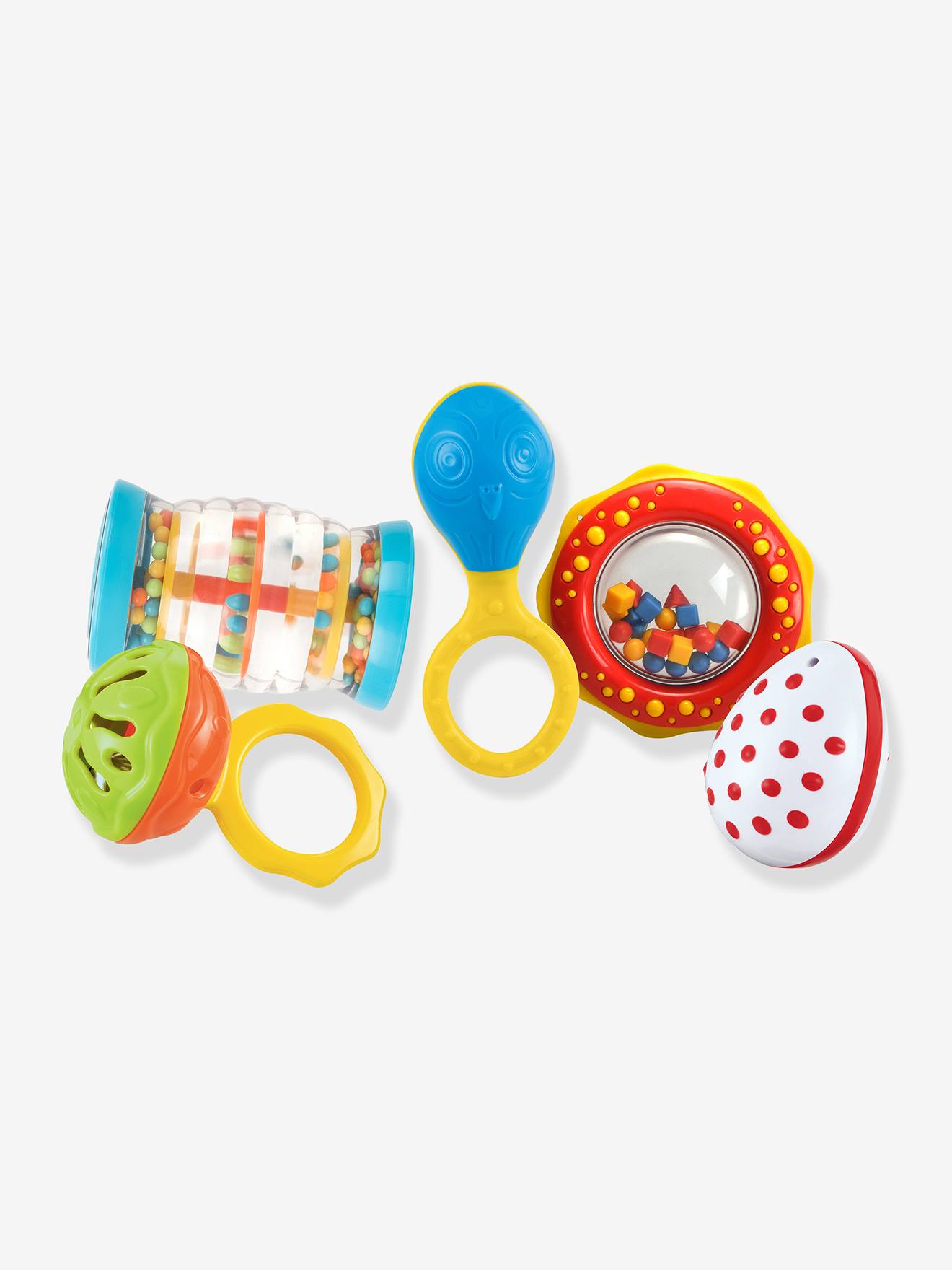 Musik-Set für Babys MY FIRST BABY BAND BUKI von Buki