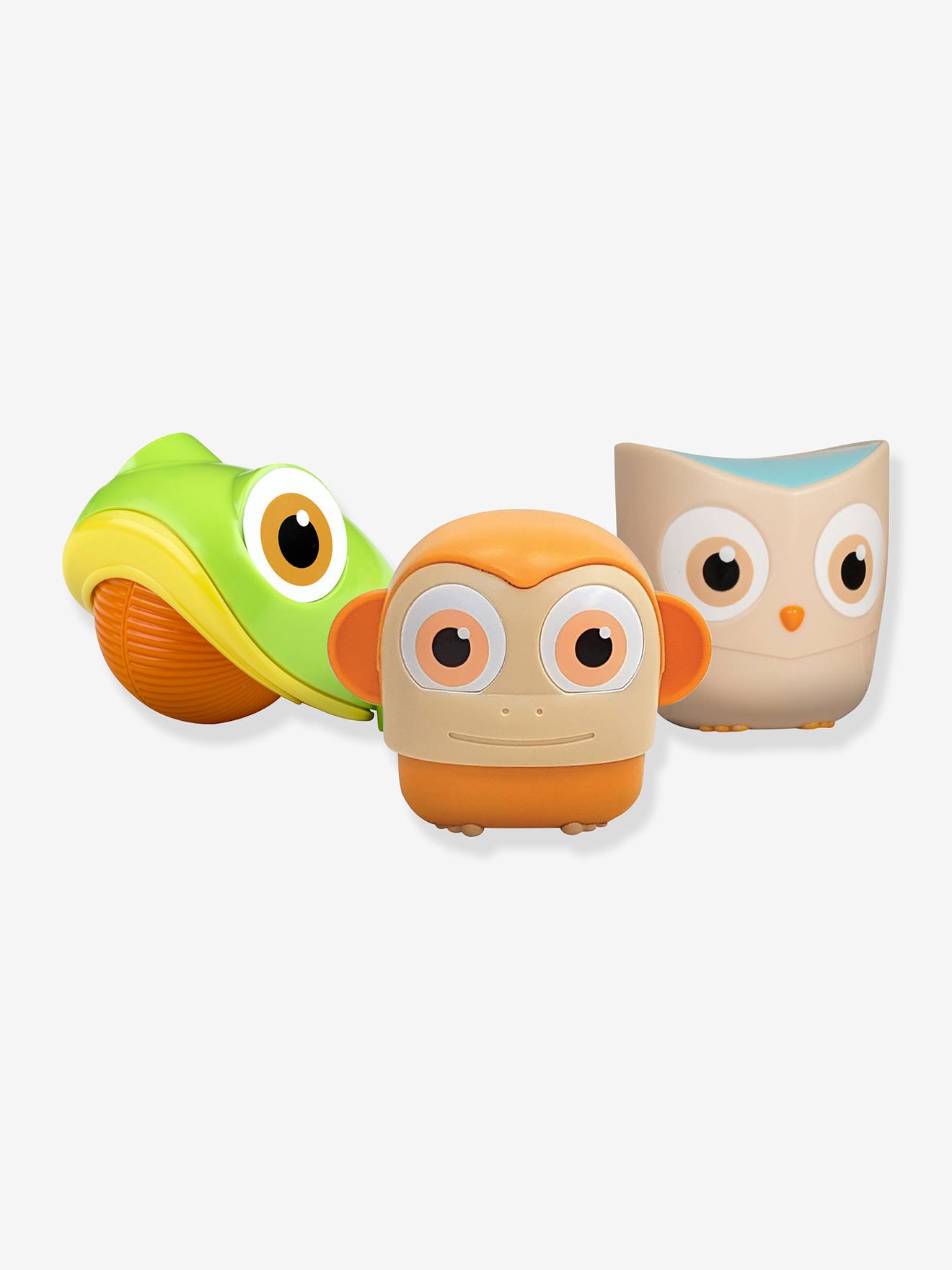 Musikalisches Waldtier-Set BUKI von Buki