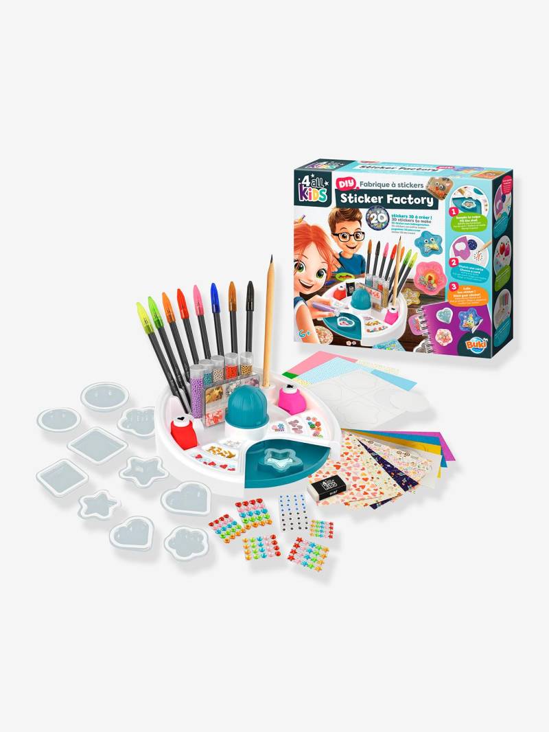 Sticker-Maschine von Buki