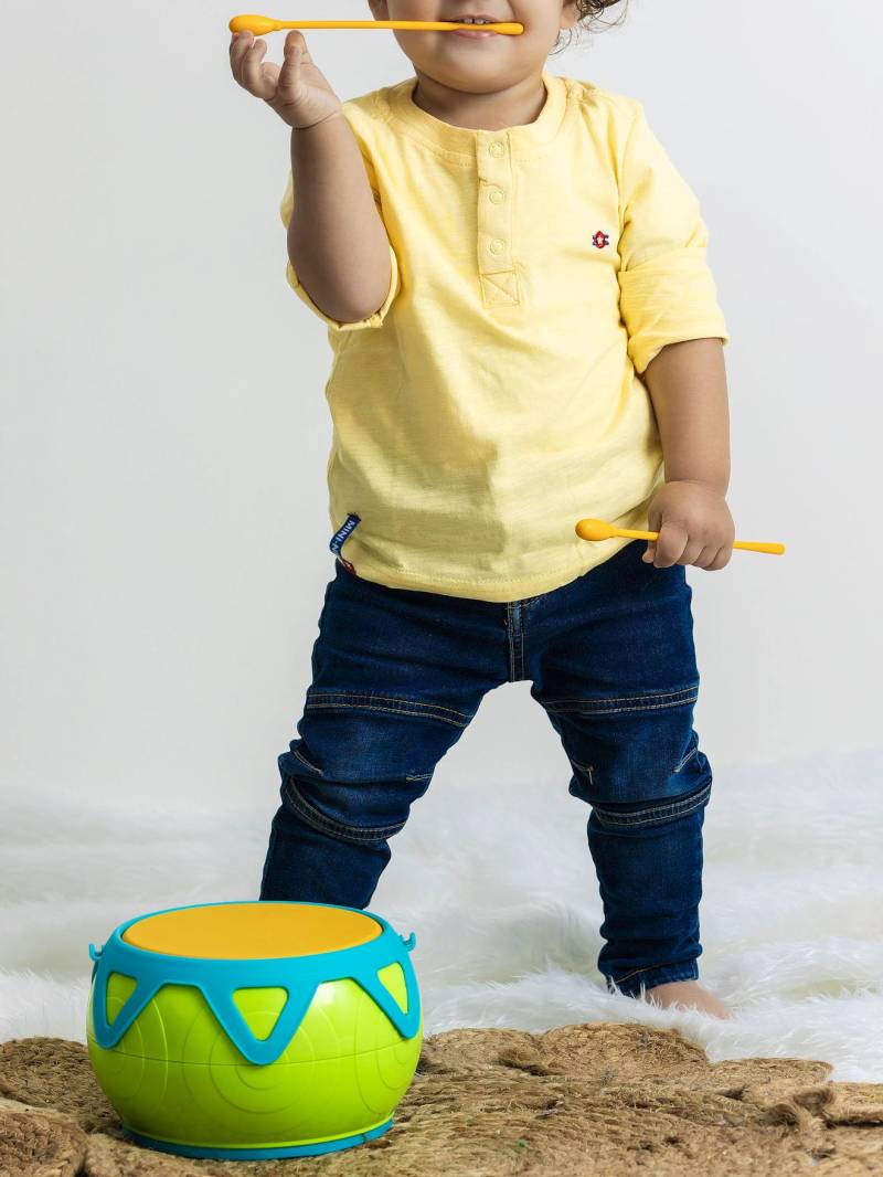 Super Tamburin BUKI von Buki