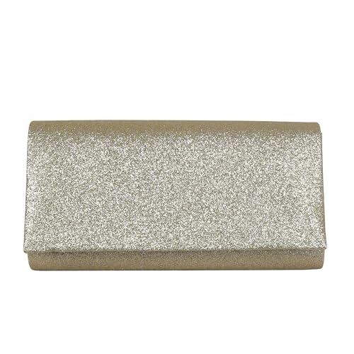 Bulaggi Clutch (Gold) von Bulaggi