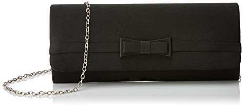 Bulaggi Damen Pam Clutch Clutch Schwarz (Schwarz) von Bulaggi