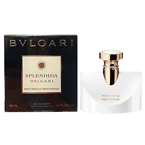 Bulgari, Splendida Patchouli Tentation, Eau de Parfum, Woman, 100 ml. von BVLGARI