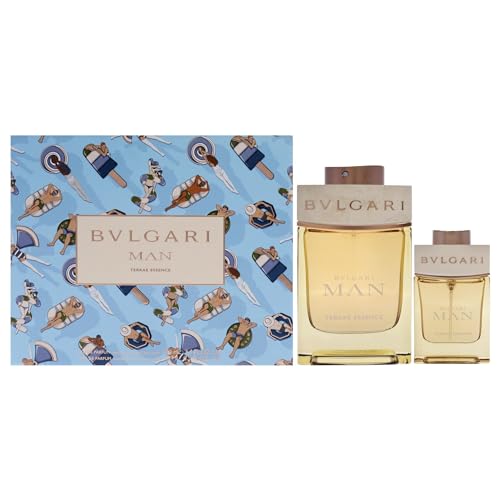 Bulgari Bvlgari Man Terrae Essence Giftset, 1 Set. von BVLGARI