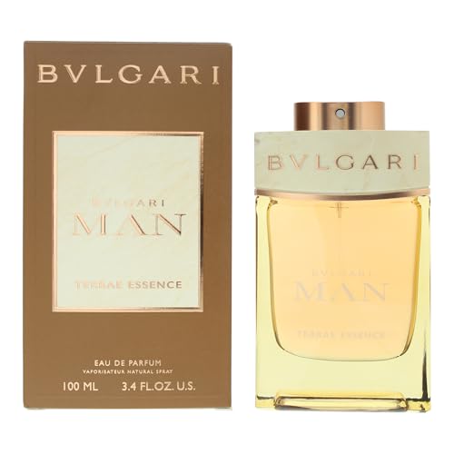 BVLGARI, Man Terrae Essence, Eau De Parfum, 100 ml. von BVLGARI