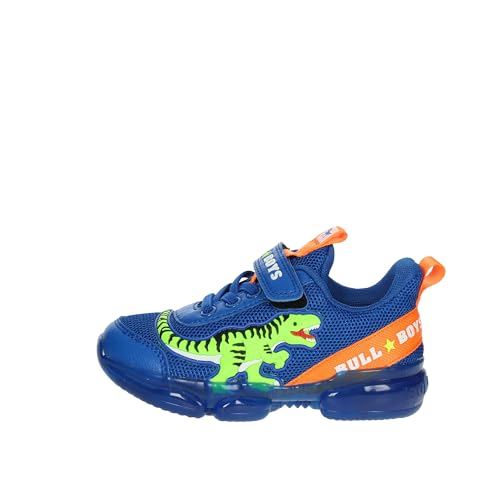 Bull boys - dinosauro lights sneaker - 30 - royal, Blau von Bull Boys