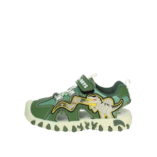 Bull Boys SPINOSAURO Sneaker Verde da Bambino DNCL4533-VE41 von Bull Boys