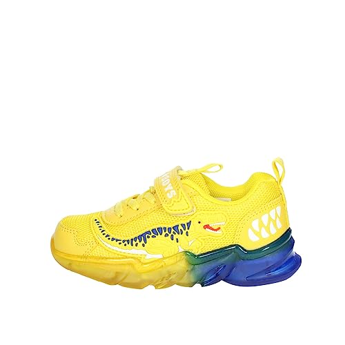 Diverse T-Rex, gelb(giallo), Gr. 30 von Bull Boys