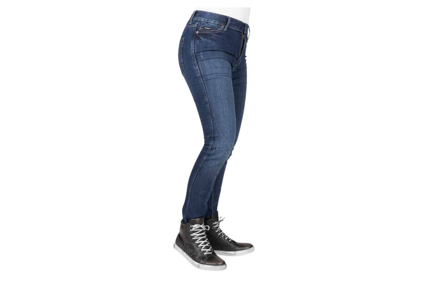 Bull-it Jeans Motorradhose Bull-it Icona Damen Motorrad Jeans Knieprotektoren enthalten Bull-it Jeans Motorradhose Bull-it Icona Damen Motorrad Jeans Knieprotektoren enthalten von Bull-it Jeans