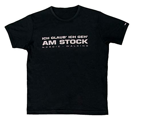 Herren T Shirt Nordic Walking von Bull & Bear