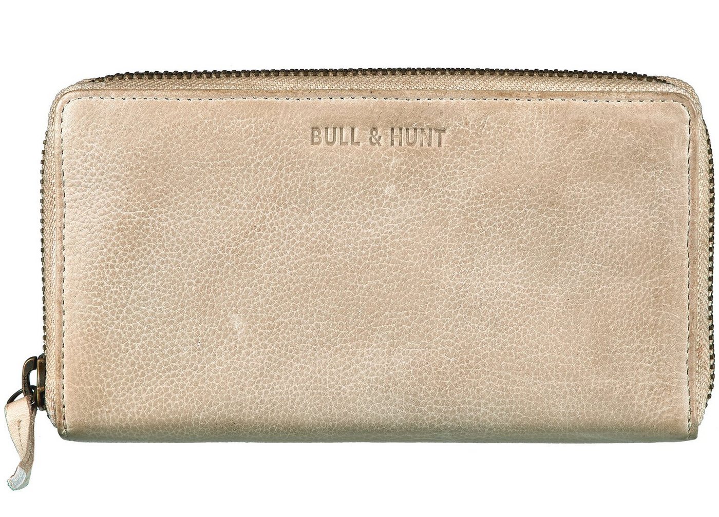 Bull & Hunt Geldbörse large zip wallet von Bull & Hunt