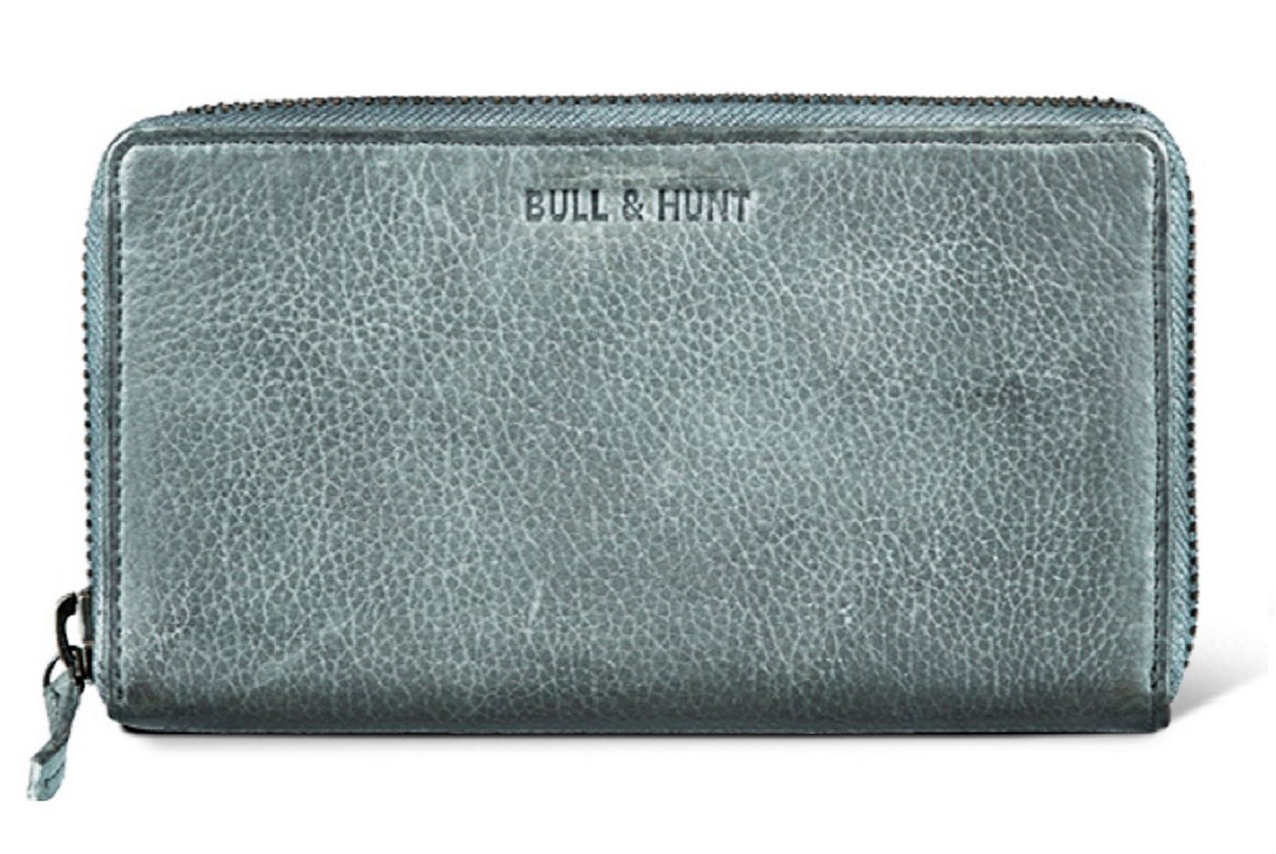 Bull & Hunt Geldbörse large zip wallet von Bull & Hunt