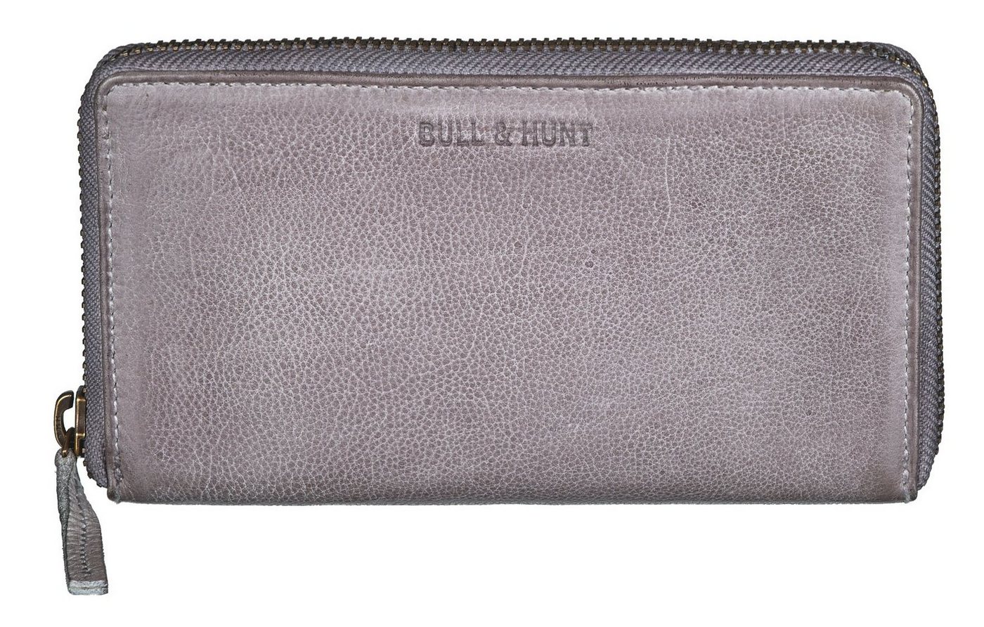 Bull & Hunt Geldbörse large zip wallet von Bull & Hunt