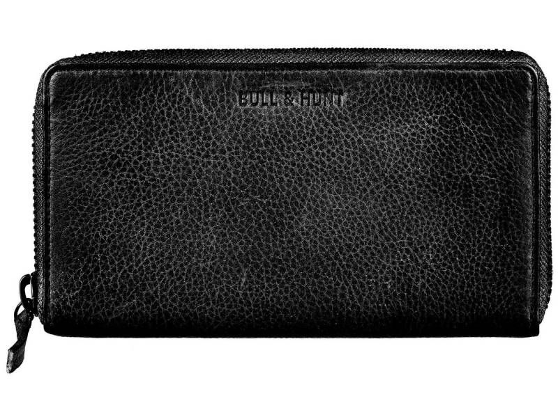 Bull & Hunt Geldbörse large zip wallet von Bull & Hunt