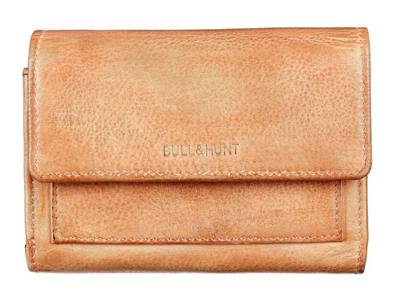 Bull & Hunt Geldbörse midi flap wallet von Bull & Hunt