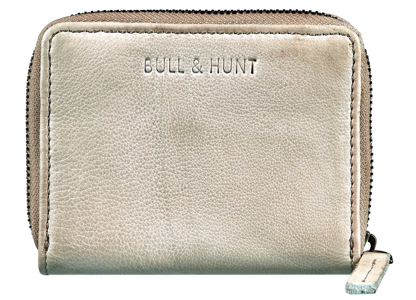 Bull & Hunt Geldbörse midi zip wallet von Bull & Hunt