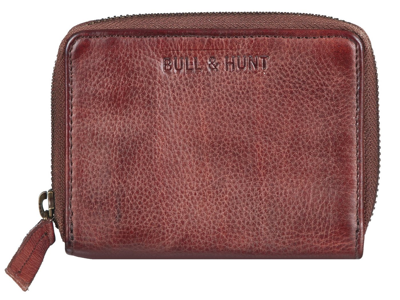 Bull & Hunt Geldbörse midi zip wallet von Bull & Hunt