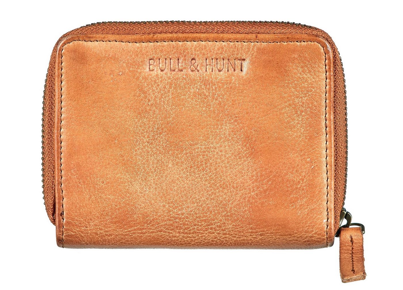 Bull & Hunt Geldbörse midi zip wallet von Bull & Hunt