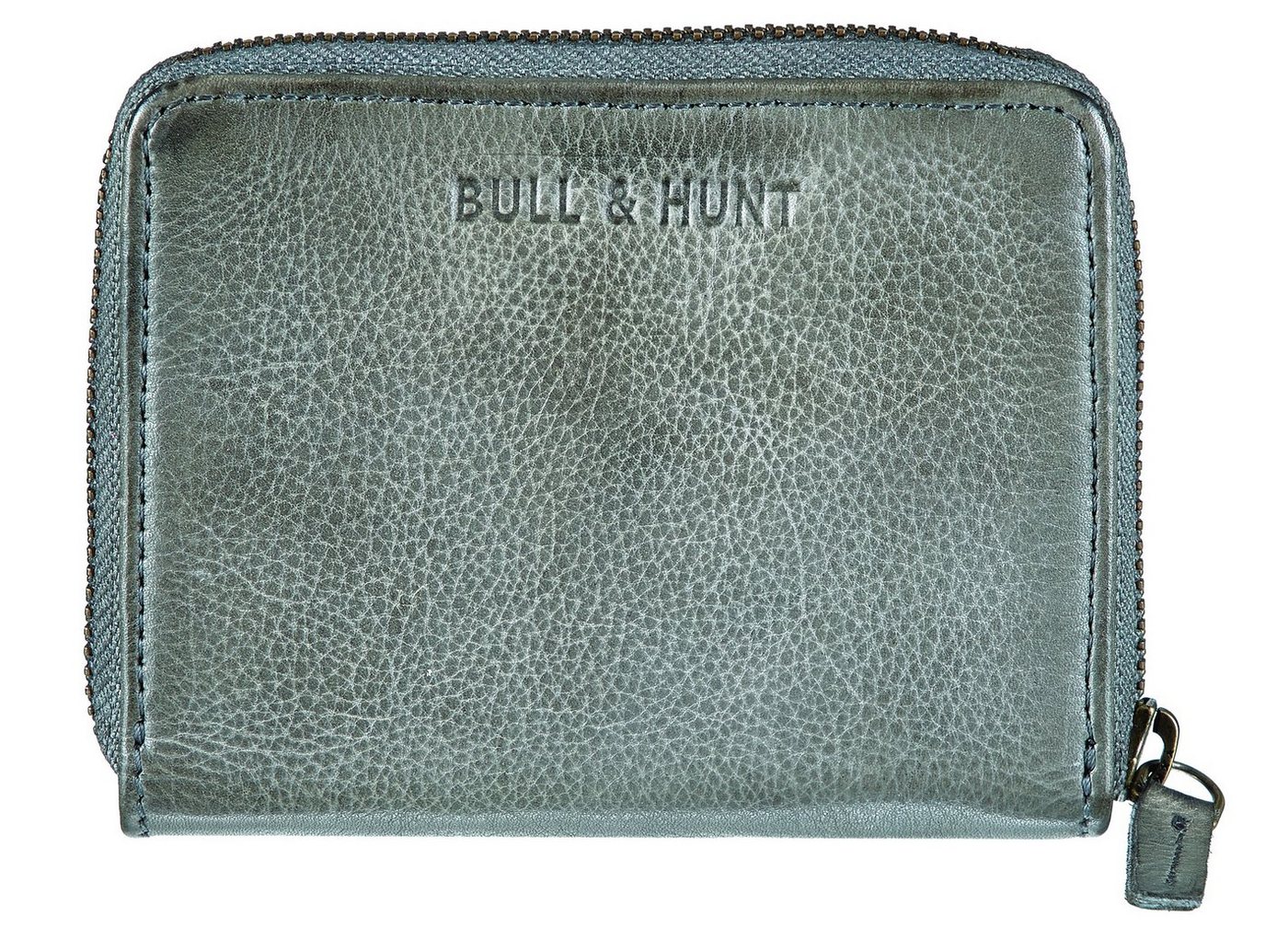 Bull & Hunt Geldbörse midi zip wallet von Bull & Hunt