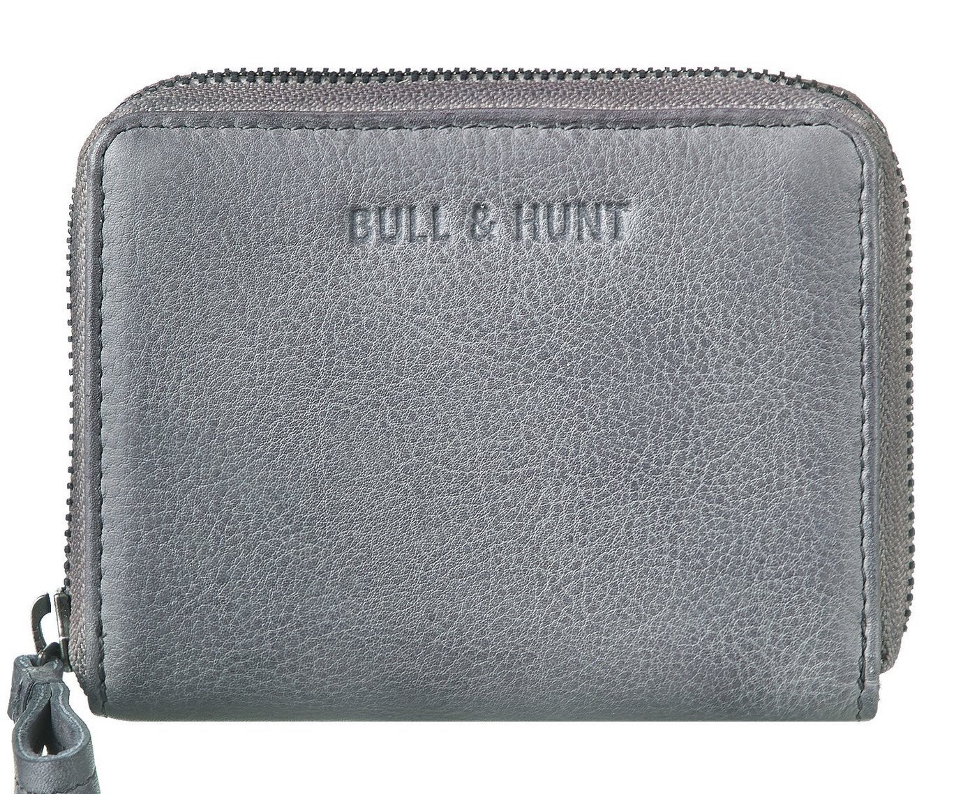 Bull & Hunt Geldbörse midi zip wallet von Bull & Hunt